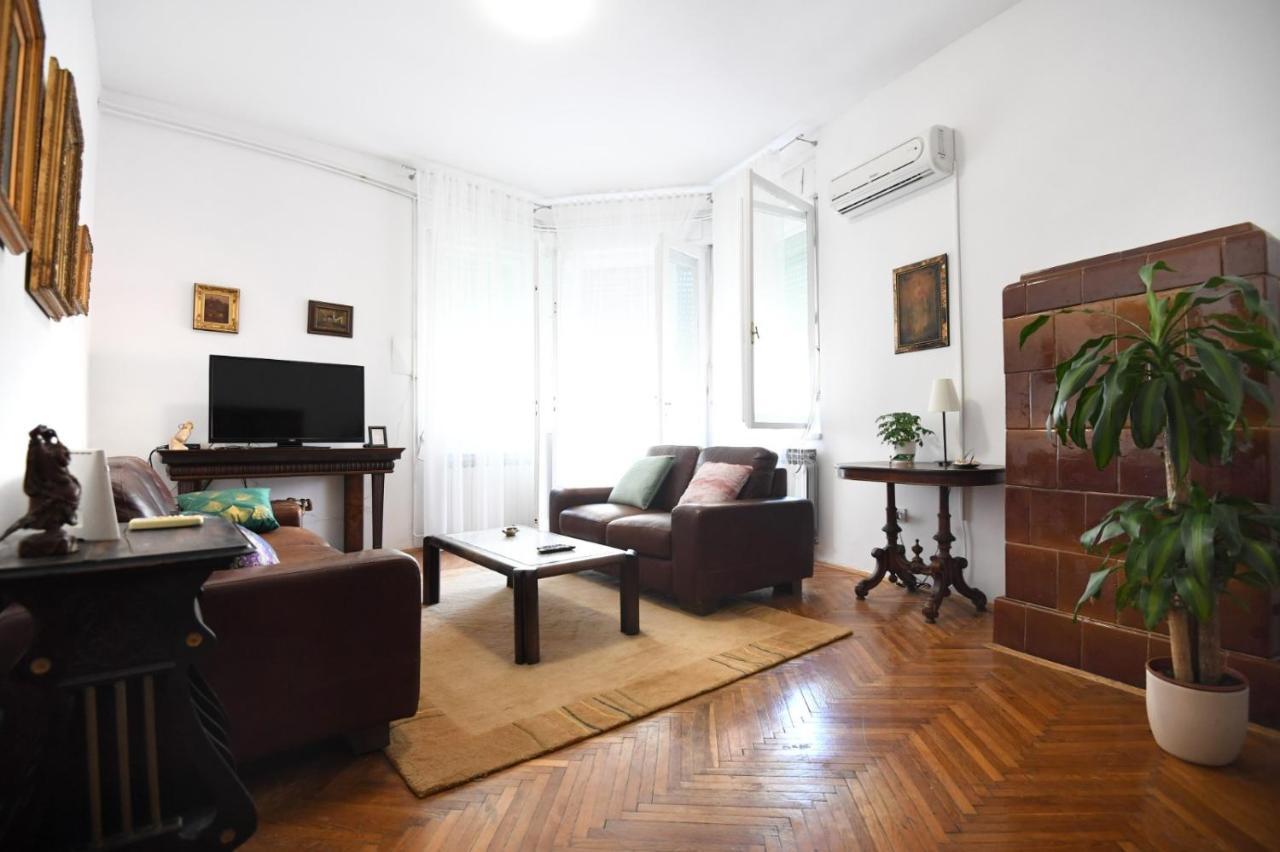 City Center. Beautiful 130M2 Apartmant, Sea View 자다르 외부 사진