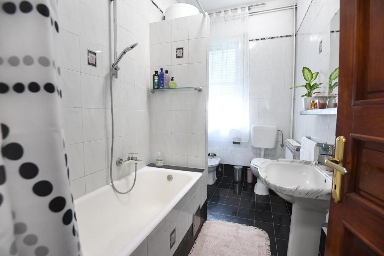 City Center. Beautiful 130M2 Apartmant, Sea View 자다르 외부 사진