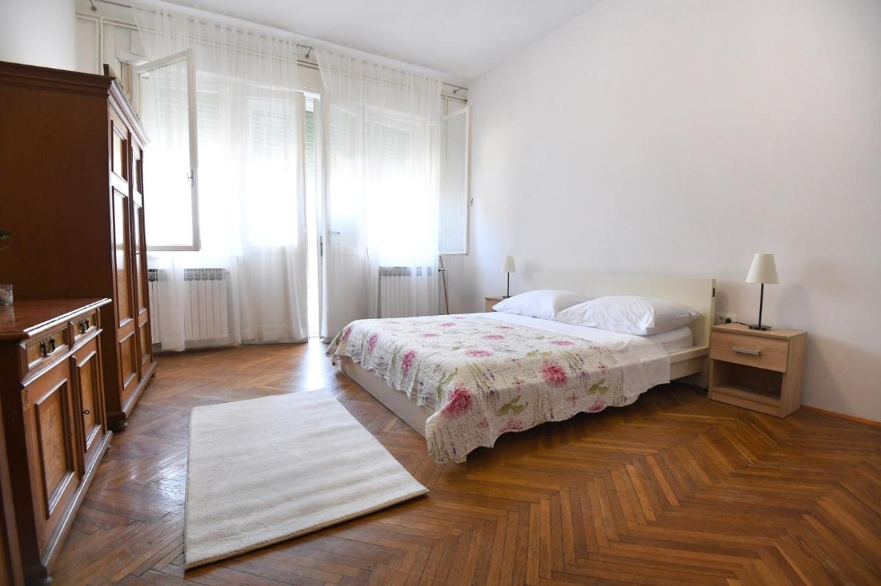 City Center. Beautiful 130M2 Apartmant, Sea View 자다르 외부 사진