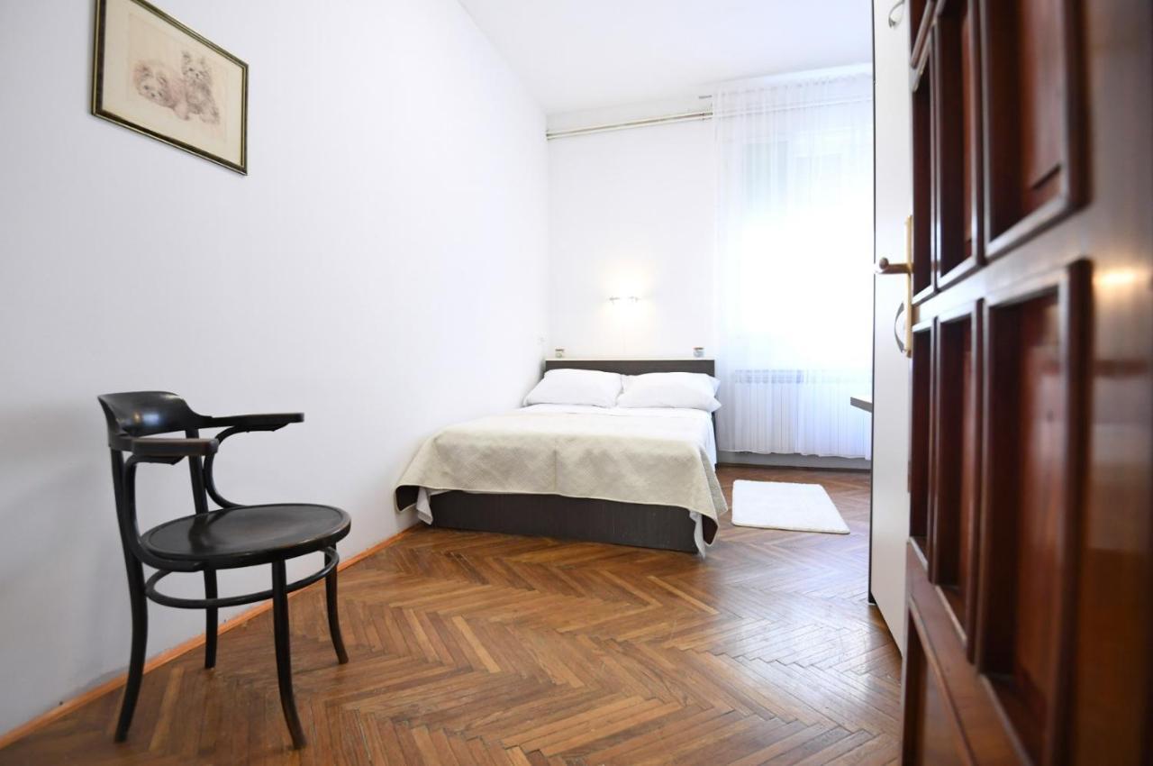 City Center. Beautiful 130M2 Apartmant, Sea View 자다르 외부 사진
