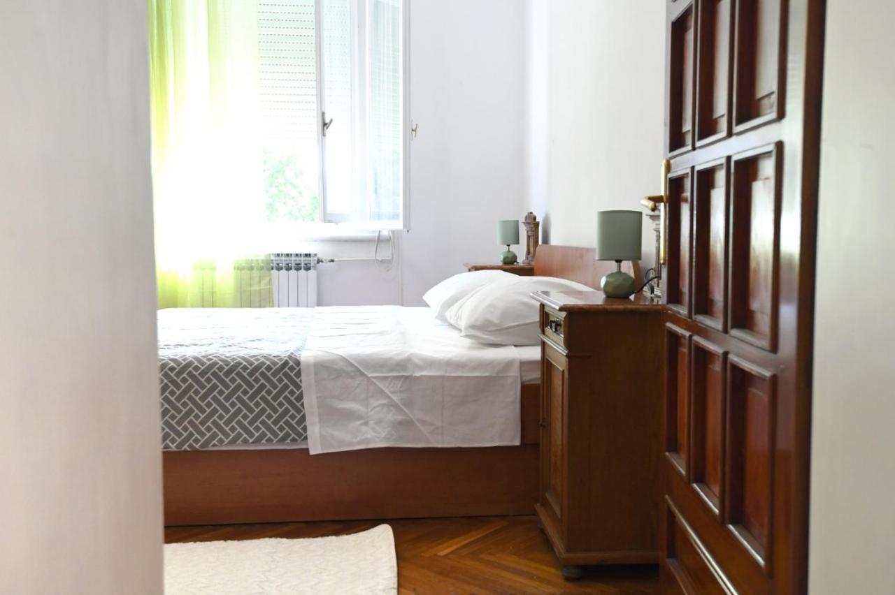 City Center. Beautiful 130M2 Apartmant, Sea View 자다르 외부 사진