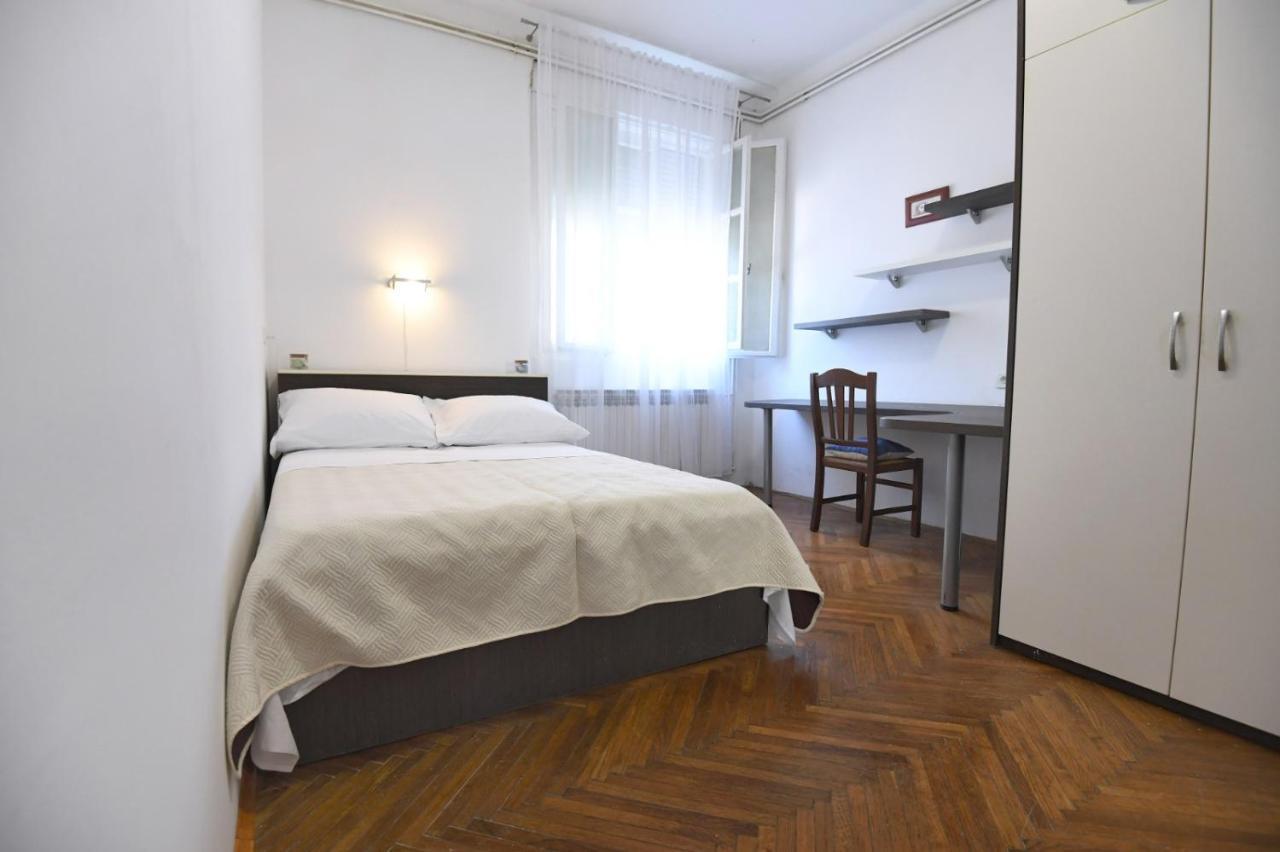 City Center. Beautiful 130M2 Apartmant, Sea View 자다르 외부 사진