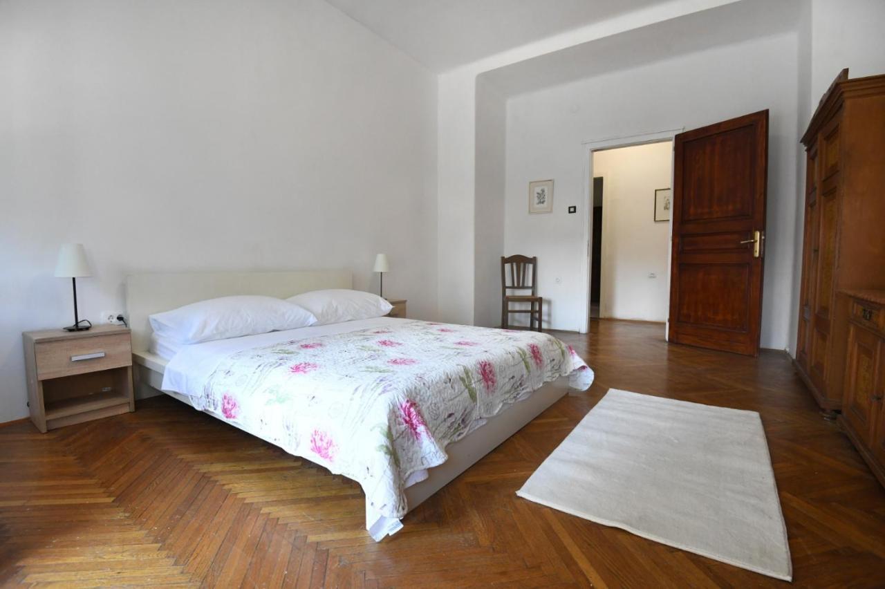 City Center. Beautiful 130M2 Apartmant, Sea View 자다르 외부 사진