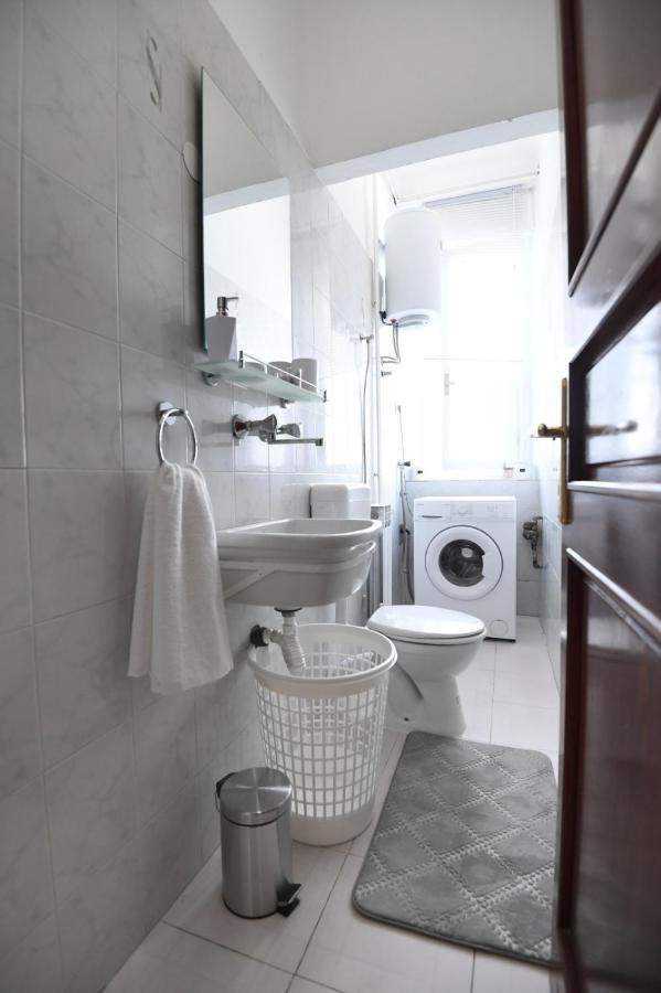 City Center. Beautiful 130M2 Apartmant, Sea View 자다르 외부 사진